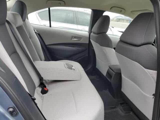 Photo 10 from auction – 2021 TOYOTA COROLLA LE with VIN 5YFEPMAE1MP157227