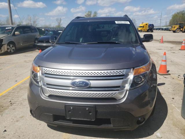Photo 5 from auction – 2013 FORD EXPLORER X with VIN 1FM5K8D86DGC19018