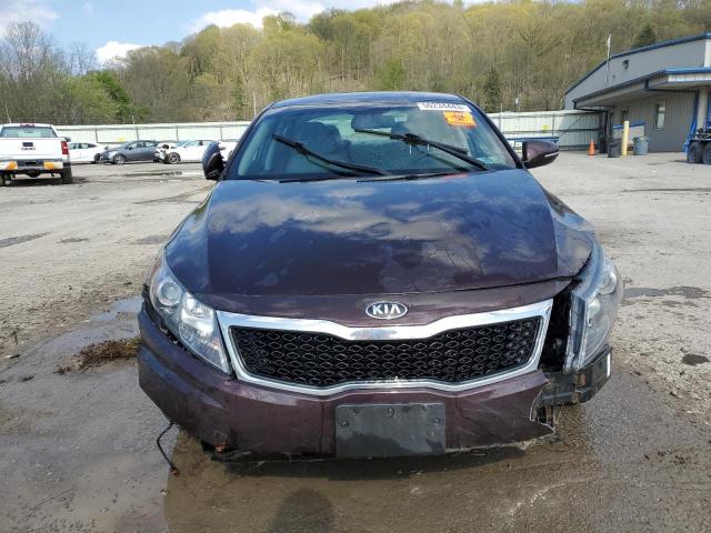 Photo 5 from auction – 2013 KIA OPTIMA LX with VIN 5XXGM4A77DG257294