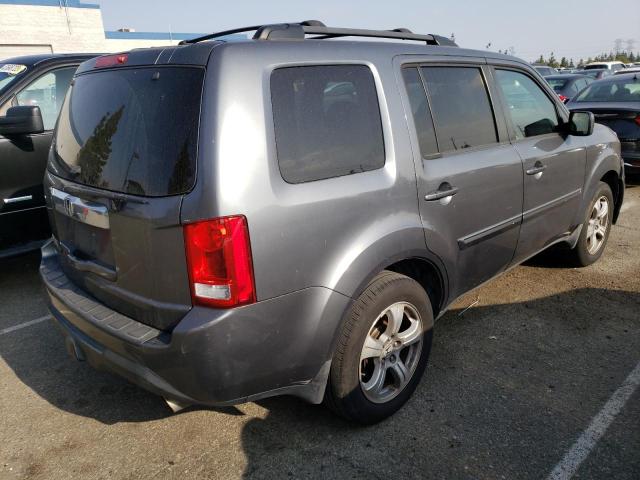 Photo 3 from auction – 2013 HONDA PILOT EXL with VIN 5FNYF3H52DB020597