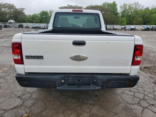 Photo 6 from auction – 2007 FORD RANGER with VIN 1FTYR10D57PA96095