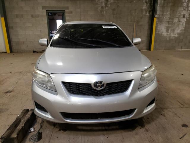 Photo 5 from auction – 2010 TOYOTA COROLLA BA with VIN 2T1BU4EE2AC494183