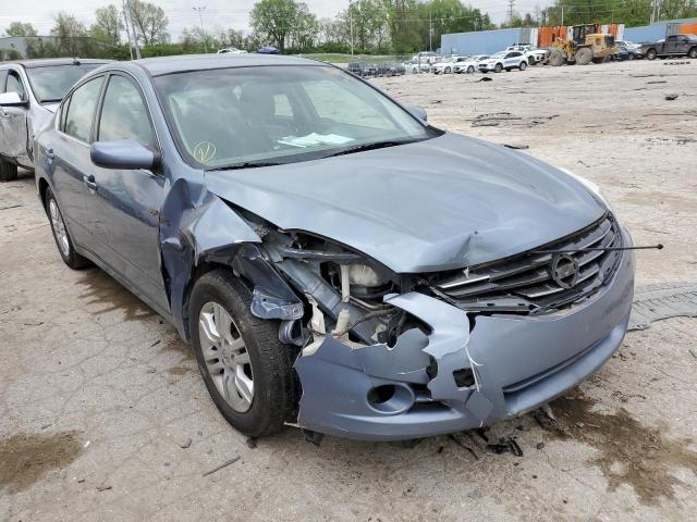 Photo 4 from auction – 2012 NISSAN ALTIMA BAS with VIN 1N4AL2APXCC141833