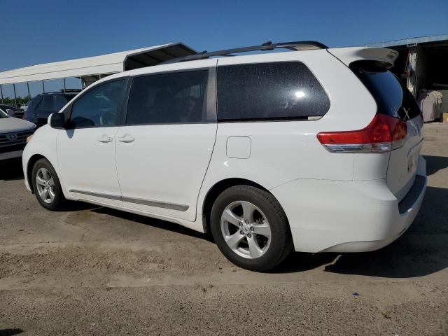 Photo 2 from auction – 2012 TOYOTA SIENNA LE with VIN 5TDKK3DC4CS260086