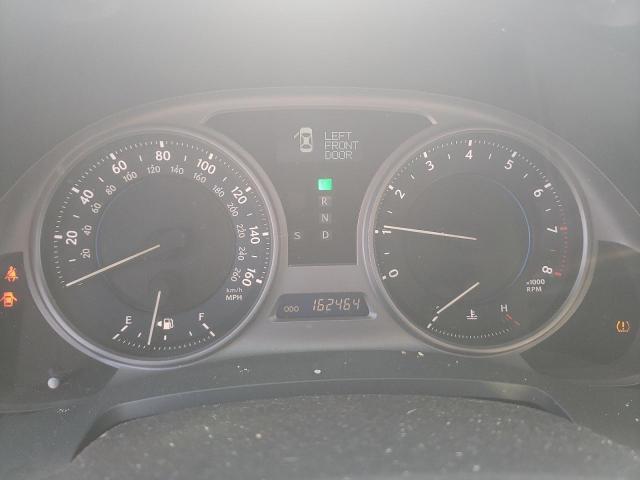 Photo 9 from auction – 2010 LEXUS IS 250 with VIN JTHBF5C27A5113027