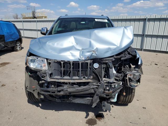Photo 5 from auction – 2013 JEEP GRAND CHER with VIN 1C4RJFBG3DC542179