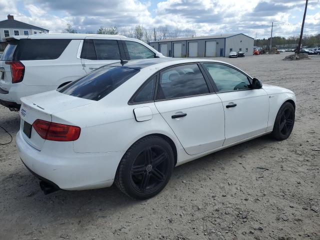 Photo 3 from auction – 2009 AUDI A4 2.0T QU with VIN WAULF78K39N033887