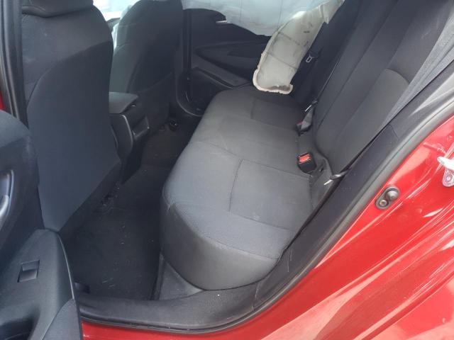 Photo 10 from auction – 2021 TOYOTA COROLLA LE with VIN 5YFEPMAE3MP169248