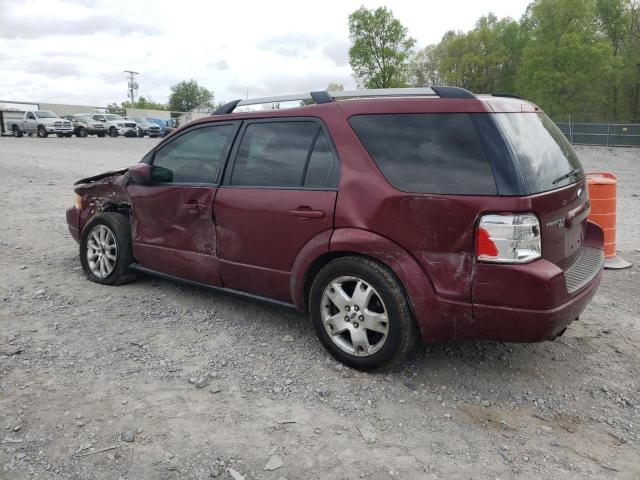Photo 2 from auction – 2005 FORD FREESTYLE with VIN 1FMDK06125GA18005