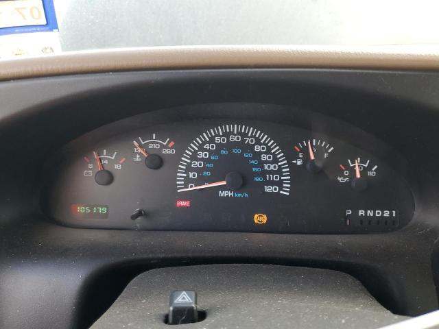 Photo 9 from auction – 2000 DODGE RAM PU 150 with VIN 2B6HB11X1YK148719