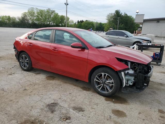 Photo 4 from auction – 2022 KIA FORTE FE with VIN 3KPF24AD0NE443194