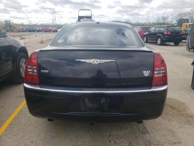 Photo 6 from auction – 2007 CHRYSLER 300C with VIN 2C3KA63H67H811208