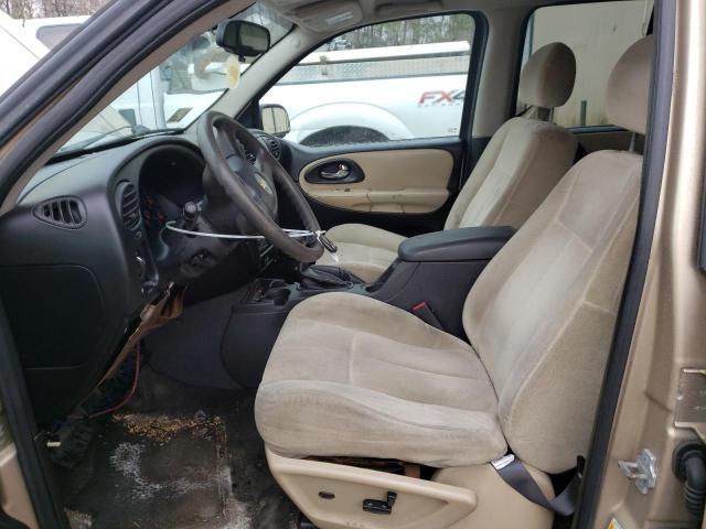 Photo 7 from auction – 2006 CHEVROLET TRAILBLAZE with VIN 1GNDT13S762348040