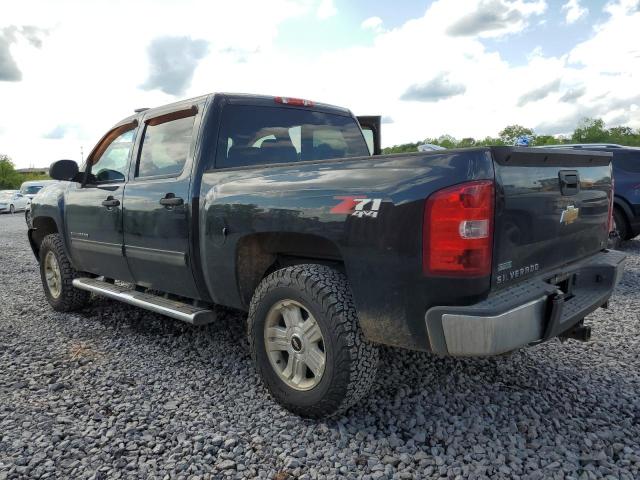 Photo 2 from auction – 2010 CHEVROLET SILVERADO with VIN 3GCRKSE3XAG286176