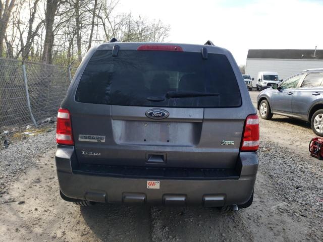 Photo 6 from auction – 2012 FORD ESCAPE XLT with VIN 1FMCU0DGXCKA27655