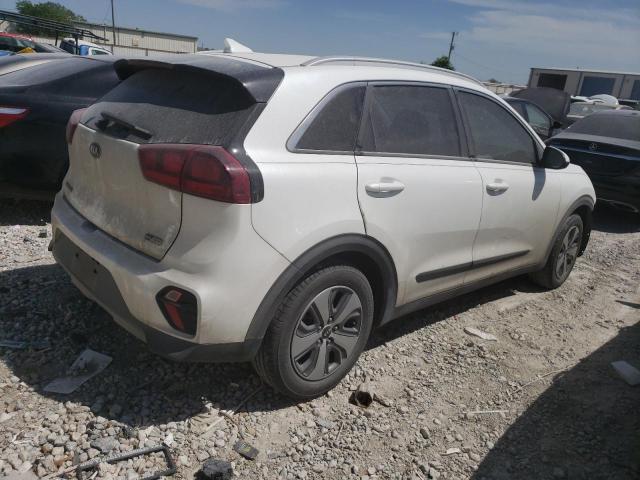 Photo 3 from auction – 2021 KIA NIRO LX with VIN KNDCB3LC2M5463989