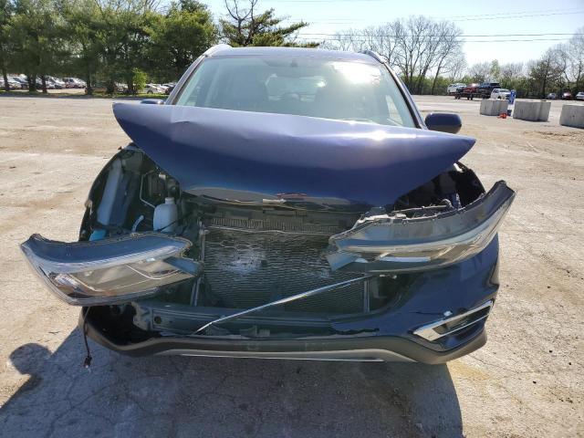 Photo 5 from auction – 2016 HONDA CR-V EXL with VIN 2HKRM4H76GH724700