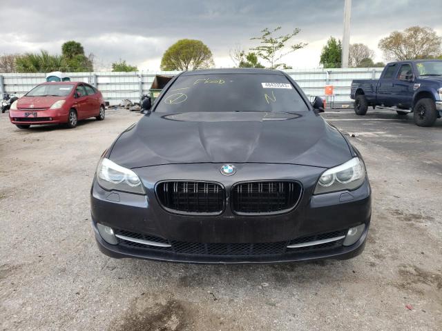 Photo 5 from auction – 2013 BMW 550 XI with VIN WBAFU9C57DDY71306