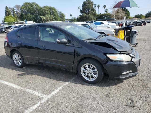 Photo 4 from auction – 2010 HONDA INSIGHT EX with VIN JHMZE2H77AS030073