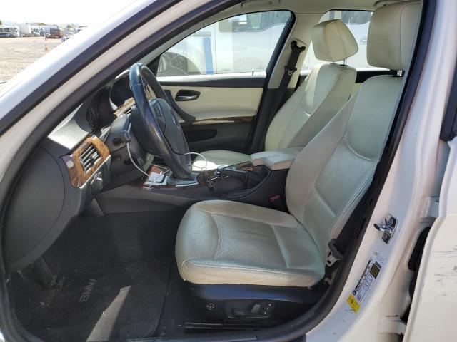 Photo 7 from auction – 2008 BMW 328 I with VIN WBAVA37548NL19371