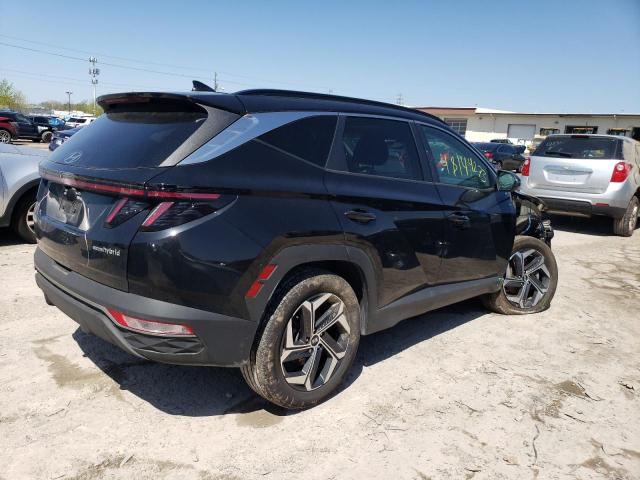 Photo 3 from auction – 2022 HYUNDAI TUCSON SEL with VIN KM8JFCA19NU041766