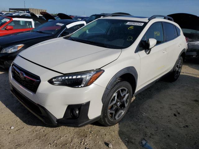SUBARU CROSSTREK 2018 z numerem VIN JF2GTAMC9J8297239 - Zdjęcie z aukcji
