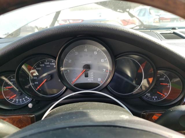 Photo 9 from auction – 2011 PORSCHE PANAMERA S with VIN WP0AB2A78BL062785
