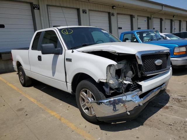 Photo 4 from auction – 2008 FORD F150 with VIN 1FTRX12W98FB74538