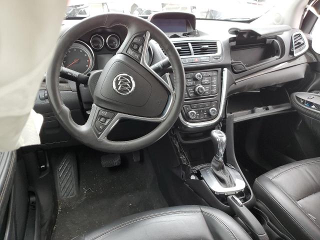 Photo 8 from auction – 2015 BUICK ENCORE with VIN KL4CJGSB1FB163863