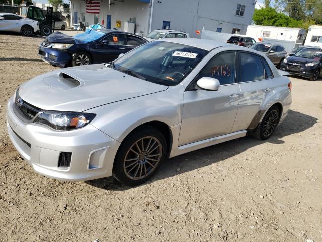 SUBARU IMPREZA WR 2011 with VIN JF1GV7E61BG524019 - Photo from auction