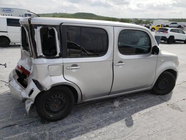 Photo 3 from auction – 2010 NISSAN CUBE BASE with VIN JN8AZ2KR7AT156705
