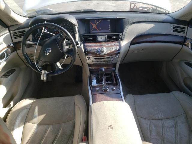 Photo 8 from auction – 2011 INFINITI M56 X with VIN JN1AY1AR9BM570674