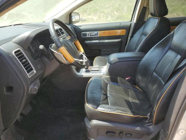Photo 7 from auction – 2008 LINCOLN MKX with VIN 2LMDU88C68BJ03582