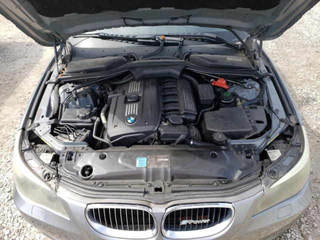 Photo 11 from auction – 2010 BMW 528 XI with VIN WBANV1C57AC158837