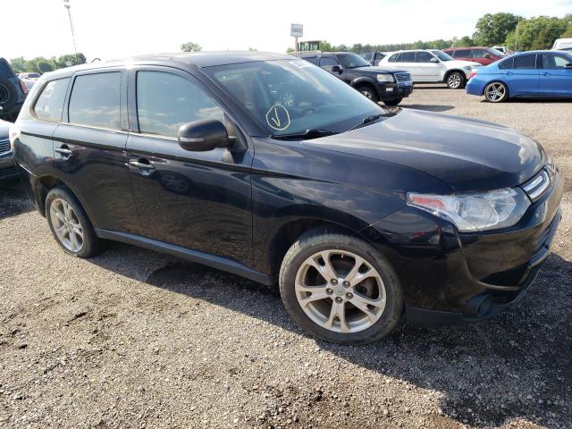 Photo 4 from auction – 2014 MITSUBISHI OUTLANDER with VIN JA4AD3A39EZ004435