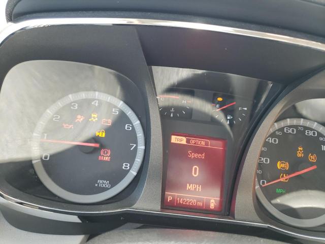Photo 9 from auction – 2013 GMC TERRAIN SL with VIN 2GKFLUE36D6310277
