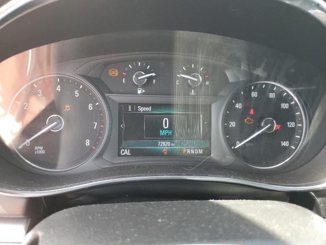 Photo 9 from auction – 2018 BUICK ENCORE PRE with VIN KL4CJASB1JB531691