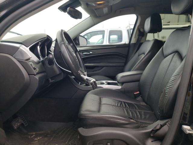 Photo 7 from auction – 2012 CADILLAC SRX with VIN 3GYFNGE32CS616345
