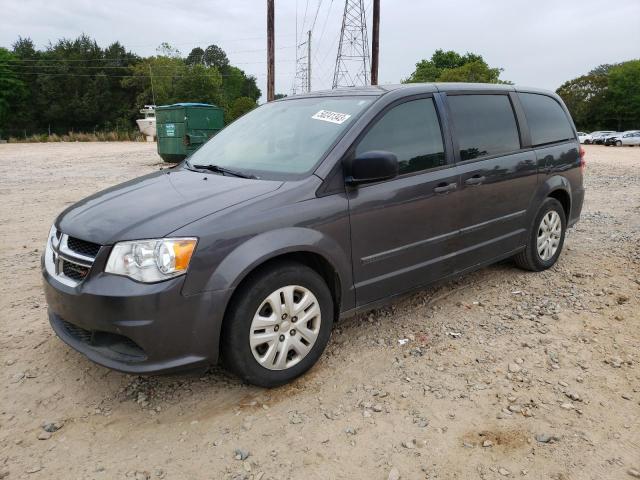 Photo 1 from auction – 2015 DODGE GRAND CARA with VIN 2C4RDGBGXFR570617