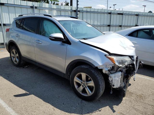 Photo 4 from auction – 2015 TOYOTA RAV4 XLE with VIN 2T3RFREV2FW359451