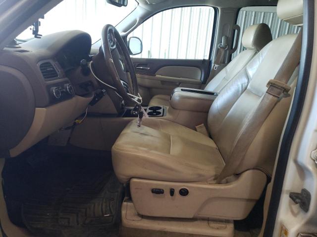 Foto 7 de la subasta – 2012 CHEVROLET SILVERADO con VIN 3GCPKTE76CG267546