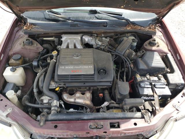 Photo 11 from auction – 2002 TOYOTA AVALON XL with VIN 4T1BF28B92U241622