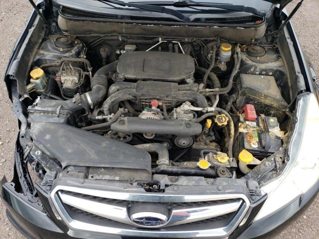 Photo 11 from auction – 2011 SUBARU LEGACY 2.5 with VIN 4S3BMBL62B3260815