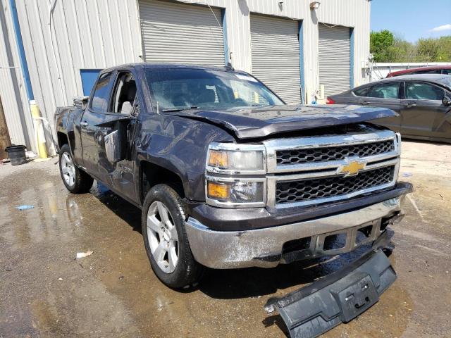 Photo 4 from auction – 2015 CHEVROLET SILVERADO with VIN 1GCRCPEC9FZ302482