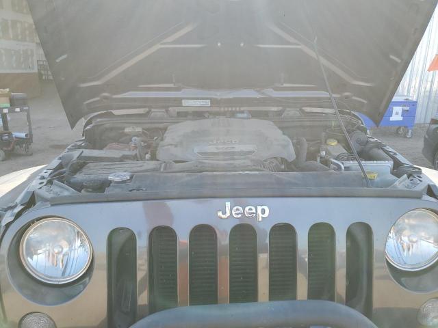 Photo 11 from auction – 2014 JEEP WRANGLER U with VIN 1C4BJWDG6EL246380