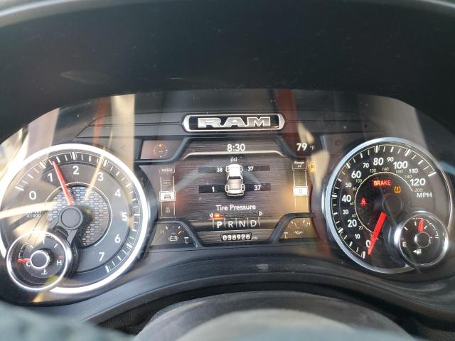 Photo 9 from auction – 2021 RAM 1500 BIG H with VIN 1C6SRFFT7MN590524