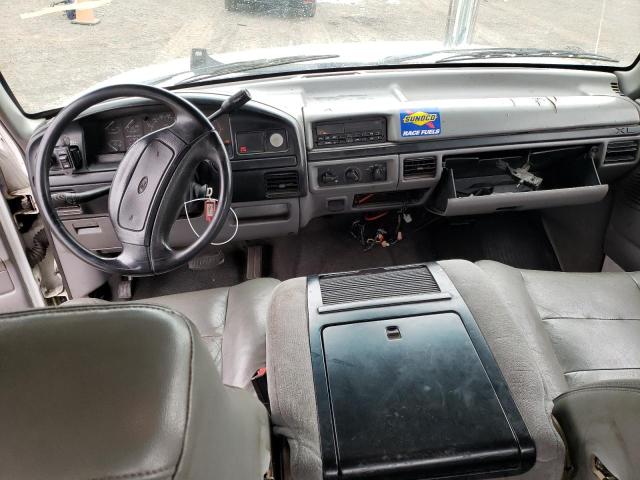 Photo 8 from auction – 1997 FORD F350 with VIN 1FDJW35F1VEC97397