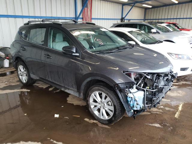 Photo 4 from auction – 2013 TOYOTA RAV4 LIMIT with VIN 2T3DFREV3DW064172