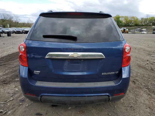 Photo 6 from auction – 2010 CHEVROLET EQUINOX with VIN 2CNFLEEW4A6338193