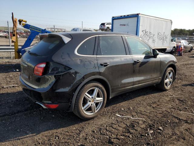 Photo 3 from auction – 2014 PORSCHE CAYENNE with VIN WP1AA2A20ELA95466
